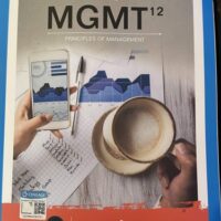Full Download Test Bank MGMT 12 by Chuck Williams