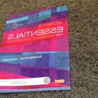 Manual Solution Mosbys Essentials For Nursing Assistants 5Ed (Pb 2014) 5 by Sorrentino Sa