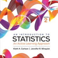 Full Download Test Bank An Introduction to Statistics: An Active Learning Approach 2 by Kieth Alton Carlson, Jennifer R. Winquist