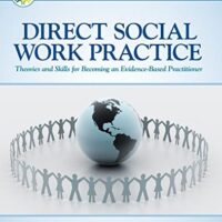 Manual Solutions for Direct Social Work Practice: Theories and Skills for Becoming an Evidence-Based Practitioner (Social Work in the New Century) 1 by Mary C. Ruffolo (Carmel), Brian E. Perron, Elizabeth Harbeck Voshel