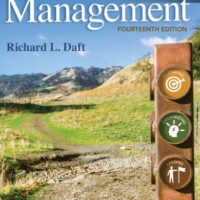 Full Download Manual Solution for Management (MindTap Course List) 14 by Richard L. Daft