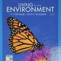 Full Download Test Bank Living in the Environment (MindTap Course List) 20 by G. Tyler Miller, Scott Spoolman
