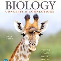 Full Download Manual Solution for Campbell Biology: Concepts & Connections [RENTAL EDITION] 10 by Martha R. Taylor, Eric J. Simon, Jean L. Dickey, Kelly A. Hogan, Jane B. Reece