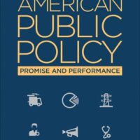 Manual Solutions for American Public Policy: Promise and Performance (Tenth Edition) 1 by B. Guy Peters