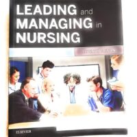 Full Download Manual Solution for Leading and Managing in Nursing 7 by Patricia S. Yoder-Wise RN EdD NEA-BC ANEF FAAN
