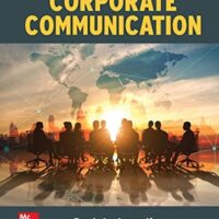 Manual Solutions for Corporate Communication 8 by Paul A Argenti