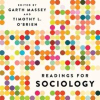 Manual Solutions for Readings for Sociology Ninth by Garth Massey, Timothy O'Brien