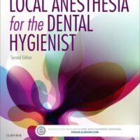 Manual Solution for Local Anesthesia for the Dental Hygienist - Text and Local Anesthesia Procedures Videos Access Card Package 2 by Demetra Daskalo Logothetis RDH MS