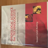 Full Download Manual Solution Radiologic Science for Technologists: Physics, Biology, and Protection 10 by Stewart C. Bushong ScD FAAPM FACR
