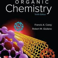 Manual Solutions for Organic Chemistry - Standalone book 10 by Francis Carey, Robert Giuliano