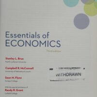 Full Download Manual Solution Essentials of Economics, 3rd Edition (The McGraw-Hill Series in Economics) 3rd by Stanley L. Bruce, Campbell R. McConnell, Sean M. Flynn