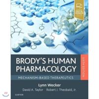 Full Download Manual Solution for Brody's Human Pharmacology: Mechanism-Based Therapeutics 6 by Lynn Wecker PhD