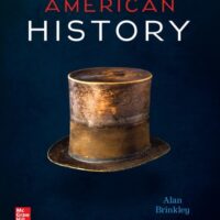 Full Download Manual Solution for American History: Connecting with the Past 15 by Alan Brinkley