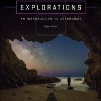 Manual Solutions for Explorations: Introduction to Astronomy 8 by Thomas Arny, Stephen Schneider