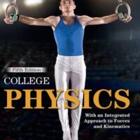 Full Download Manual Solution for College Physics 5 by Alan Giambattista
