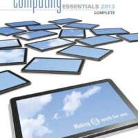 Manual Solutions for Computing Essentials 2013 Complete Edition (The O'leary Series) 23 by Timothy O'Leary, Linda O'Leary