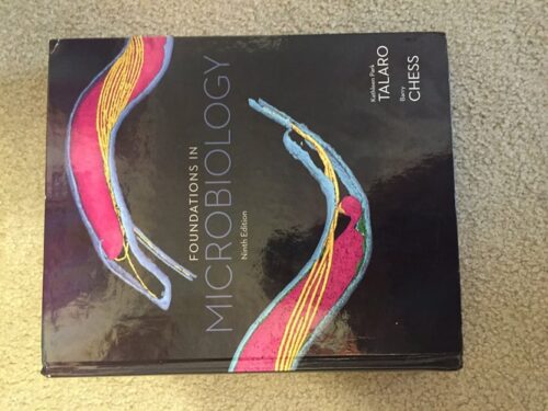 Manual Solutions for Foundations in Microbiology 9 by Kathleen Park Talaro, Barry Chess
