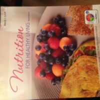 Full Download Manual Solution for Nutrition For Healthy Living 3 by Wendy Schiff