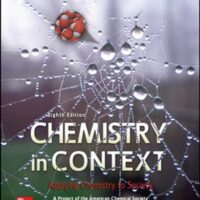 Full Download Test Bank Chemistry in Context 8 by American Chemical Society