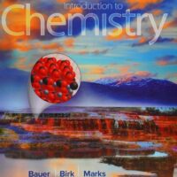 Full Download Manual Solution for Introduction to Chemistry 4 by Rich Bauer, James Birk, Pamela Marks