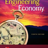 Full Download Manual Solution for Engineering Economy 8 by Leland Blank, Anthony Tarquin