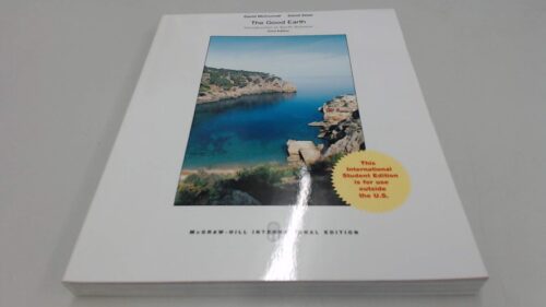 Full Download Test Bank The Good Earth: Introduction to Earth Science 3 by David McConnell, David Steer