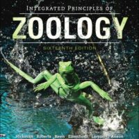 Full Download Test Bank Integrated Principles of Zoology 16 by Cleveland Hickman, Susan Keen, Allan Larson, David Eisenhour, Helen I'Anson, Larry Roberts