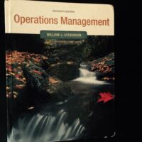 Full Download Manual Solution for Operations Management (Operations and Decision Sciences) 11 by William Stevenson