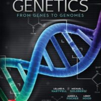 Full Download Manual Solution for Genetics: From Genes to Genomes, 5th edition 5th by Leland H. Hartwell, Michael L. Goldberg, Janice A. Fischer, Leroy Hood, Charles F. Aquadro