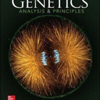 Full Download Manual Solution for Genetics: Analysis and Principles 5 by Robert Brooker