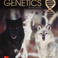 Full Download Manual Solution for Concepts of Genetics 2 by Robert Brooker