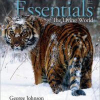 Full Download Manual Solution for Essentials of The Living World 4 by George Johnson