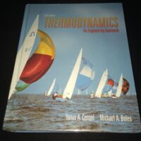 Full Download Manual Solution Thermodynamics: An Engineering Approach (McGraw-Hill Series in Mechanical and Aerospace Engineering) 6th by Yunus A. Cengel