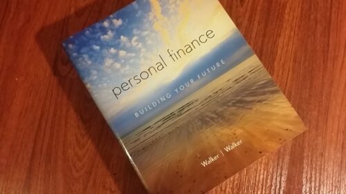 Manual Solution for Personal Finance: Building Your Future 1 by Robert Walker, Kristy Walker