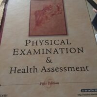 Full Download Manual Solution for Physical Examination and Health Assessment 5 by Carolyn Jarvis PhD APN CNP