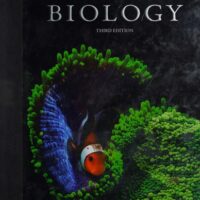 Manual Solutions for Biology - Standalone book 3 by Robert Brooker, Eric Widmaier, Linda Graham, Peter Stiling