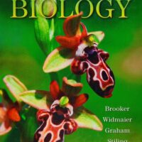 Manual Solutions for Principles of Biology 1 by Robert Brooker, Eric Widmaier, Linda Graham, Peter Stiling