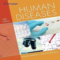 Full Download Manual Solution for Human Diseases 5 by Marianne Neighbors, Ruth Tannehill-Jones