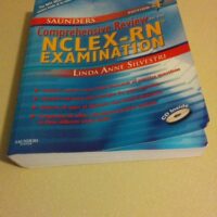 Manual Solution Saunders Comprehensive Review for the NCLEX-RN® Examination (Saunders Comprehensive Review for Nclex-Rn) 4th by Linda Anne Silvestri