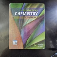Full Download Manual Solution Introductory Chemistry: A Foundation 9 by Steven S. Zumdahl, Donald J. DeCoste