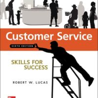 Full Download Manual Solution for Customer Service Skills for Success - Standalone Book 6 by Robert Lucas