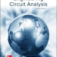 Full Download Manual Solution Engineering Circuit Analysis 9 by William Hayt, Jack Kemmerly, Jamie Phillips, Steven Durbin