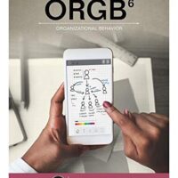 Manual Solutions for ORGB (with MindTap 1 term Printed Access Card) 6 by Debra L. Nelson, James Campbell Quick