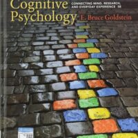 Manual Solutions for Cognitive Psychology: Connecting Mind, Research, and Everyday Experience 5 by E. Bruce Goldstein