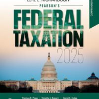 Full Download Manual Solution Pearson's Federal Taxation 2025 Comprehensive (Pearson+) 38 by Luke Richardson, Mitchell Franklin