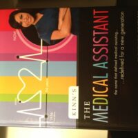 Full Download Test Bank Kinn's the Medical Assistant 11th by Deborah B. Proctor & Alexandra P. Young-Adams