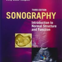 Manual Solution Sonography: Introduction to Normal Structure and Function 3 by Reva Curry PhD RDMS RTR FSDMS