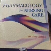 Full Download Manual Solution for Pharmacology for Nursing Care, 7th Edition 7th by Richard A. Lehne