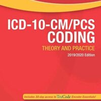 Full Download Manual Solution for ICD-10-CM/PCS Coding: Theory and Practice, 2019/2020 Edition 1 by Elsevier Inc