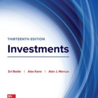 Full Download Manual Solution Investments 13 by Zvi Bodie, Alex Kane, Alan Marcus